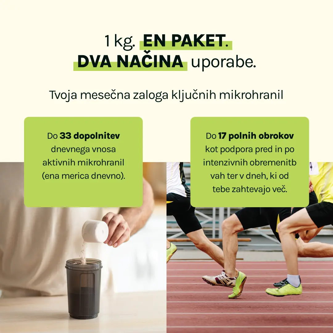 Power up MIX Premium