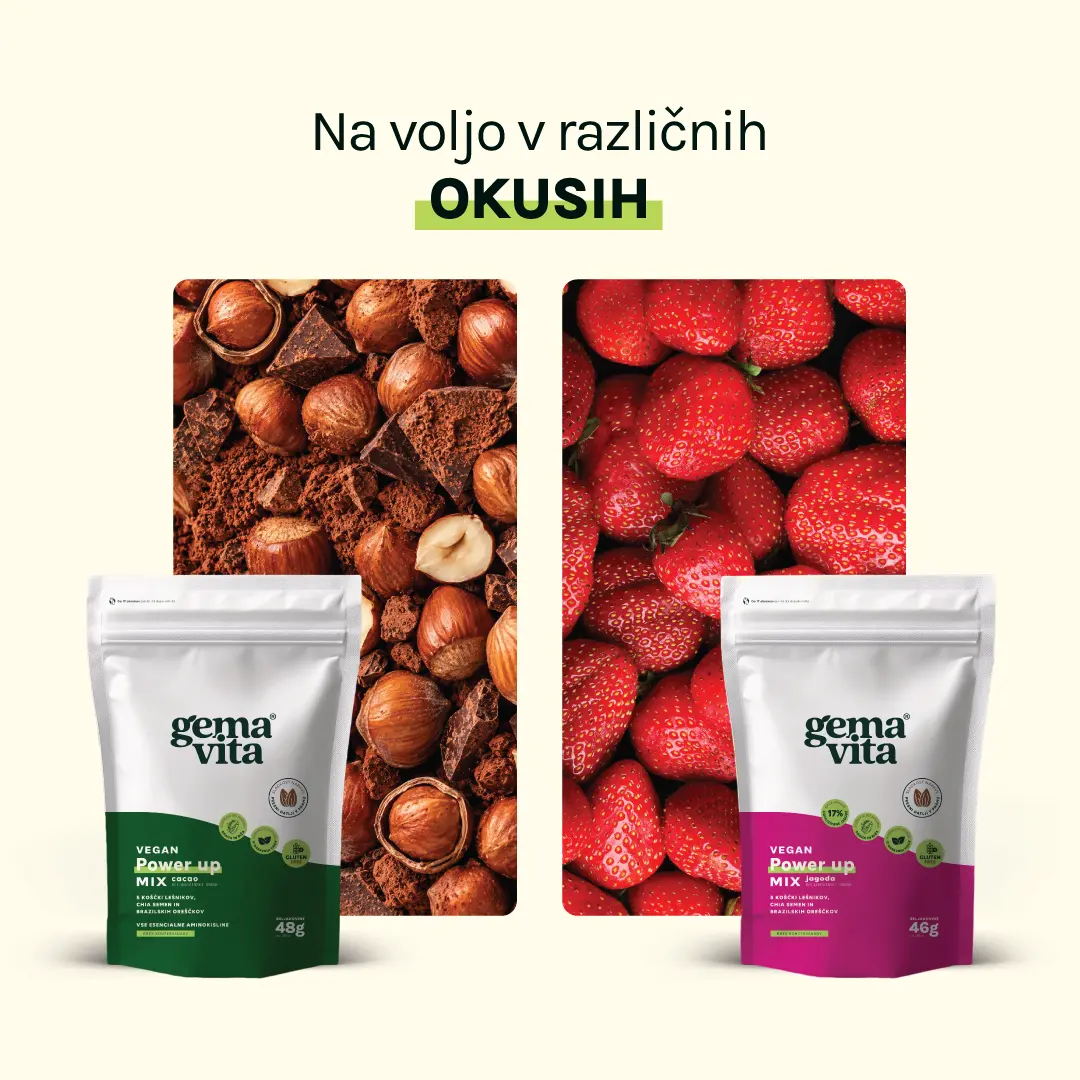 Vegan Cacao - Beljakovinski obrok, 1kg - slika 11