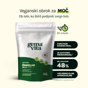 Vegan Cacao - Beljakovinski obrok, 1kg - Thumbnail Image 2