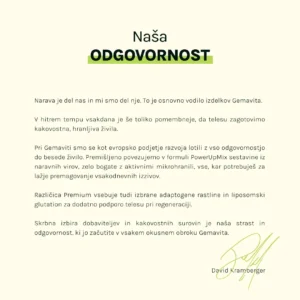 Vegan Cacao - Beljakovinski obrok, 1kg - Thumbnail Image 9