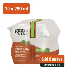 Classic TO GO - Beljakovinski napitek, 10 x 290 ml - Paket
