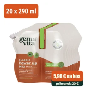 Classic TO GO - Beljakovinski napitek, 20 x 290 ml - Paket