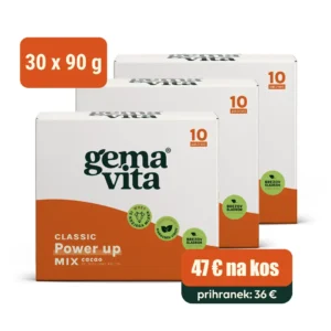 Classic - Beljakovinski obrok, 30 x 90 g – Paket