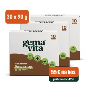 Premium - Beljakovinski obrok, 30 x 90 g – Paket