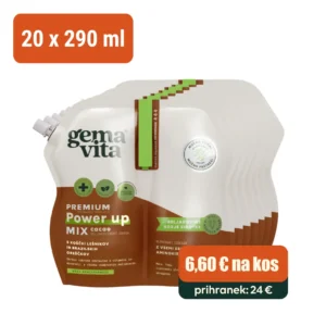 Premium TO GO - Beljakovinski napitek, 20 x 290 ml - Paket
