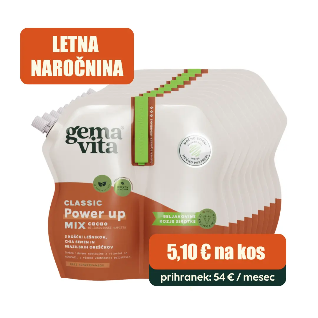 Classic TO GO Cacao - Beljakovinski napitek, 30 x 290 ml – Naročnina - slika 1