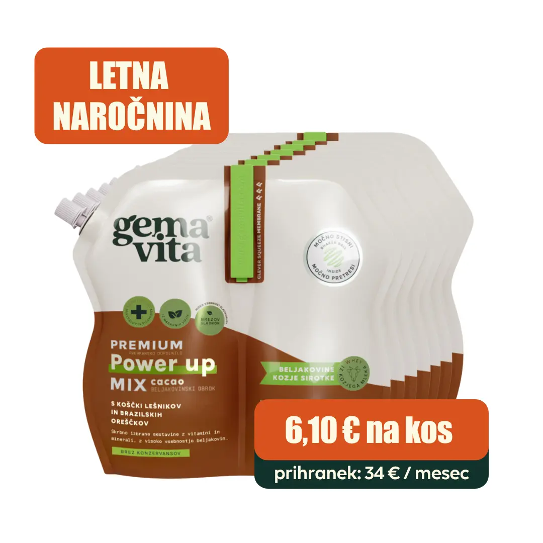 Premium TO GO - Beljakovinski napitek, 20 x 290 ml – Naročnina