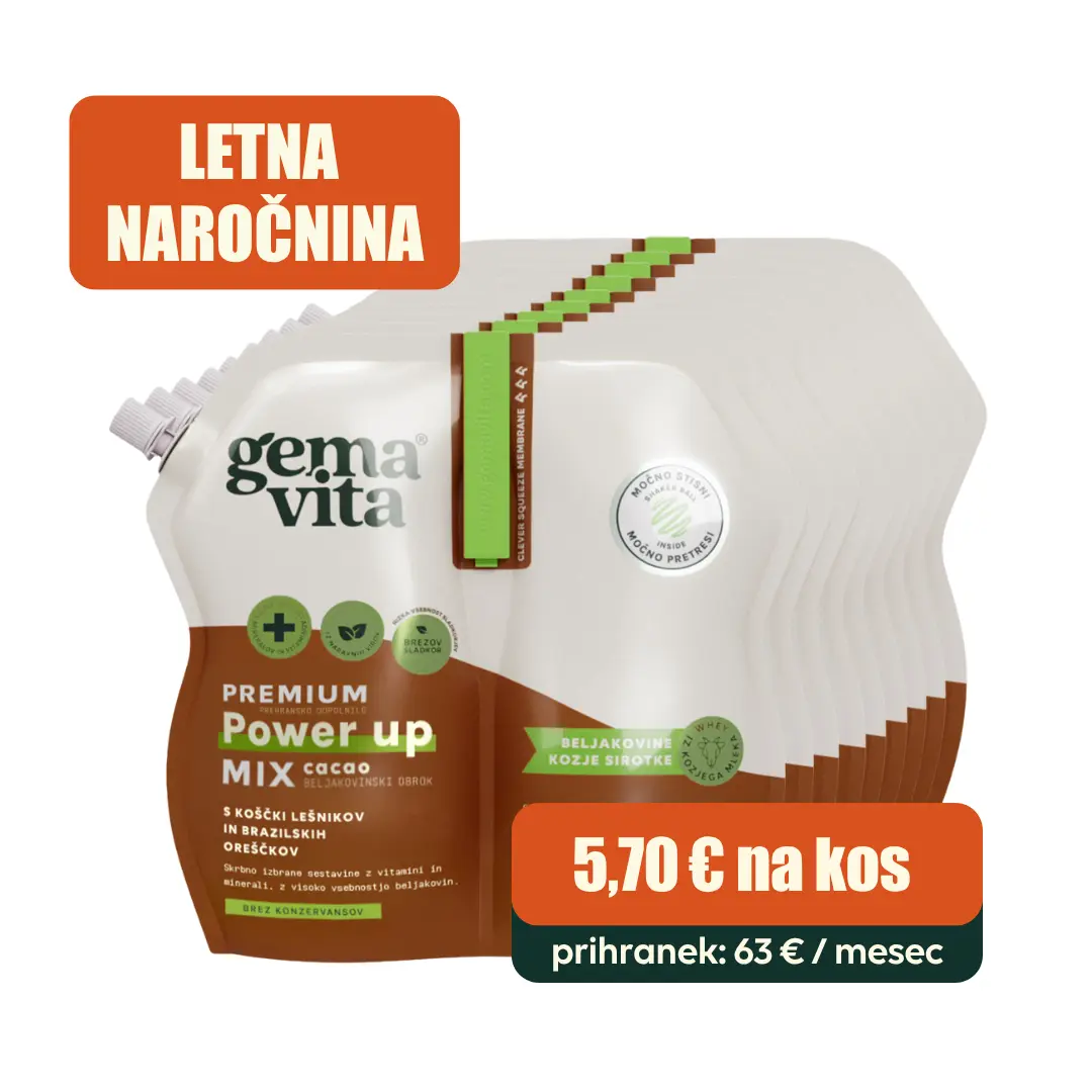 Premium TO GO - Beljakovinski napitek, 30 x 290 ml – Naročnina